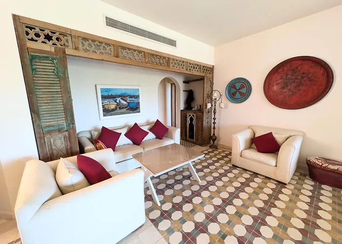 Super Somabay 2br Marina W Free Gurdaka