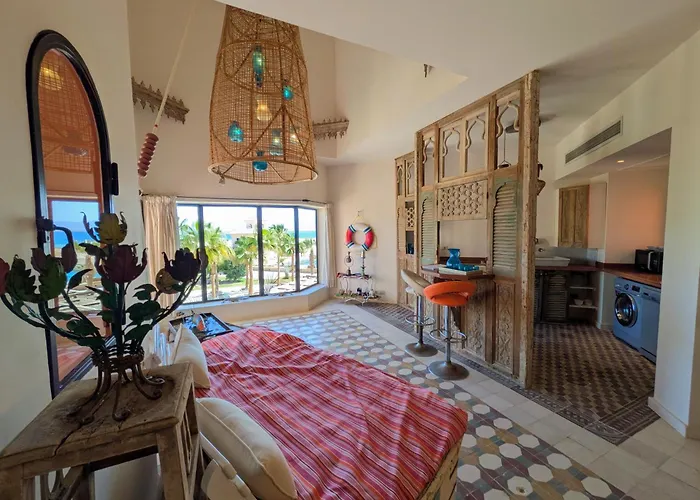 Super Somabay 2br Marina W Free *