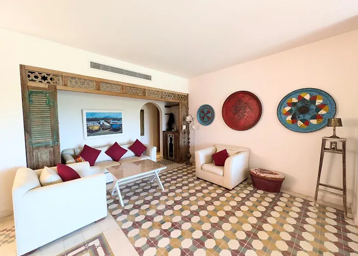 Super Somabay 2br Marina W Free Apartman Gurdaka